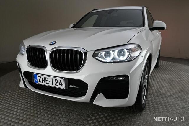 BMW X3 G01 xDrive 30e A Business M sport Maastoauto SUV 2020 ...