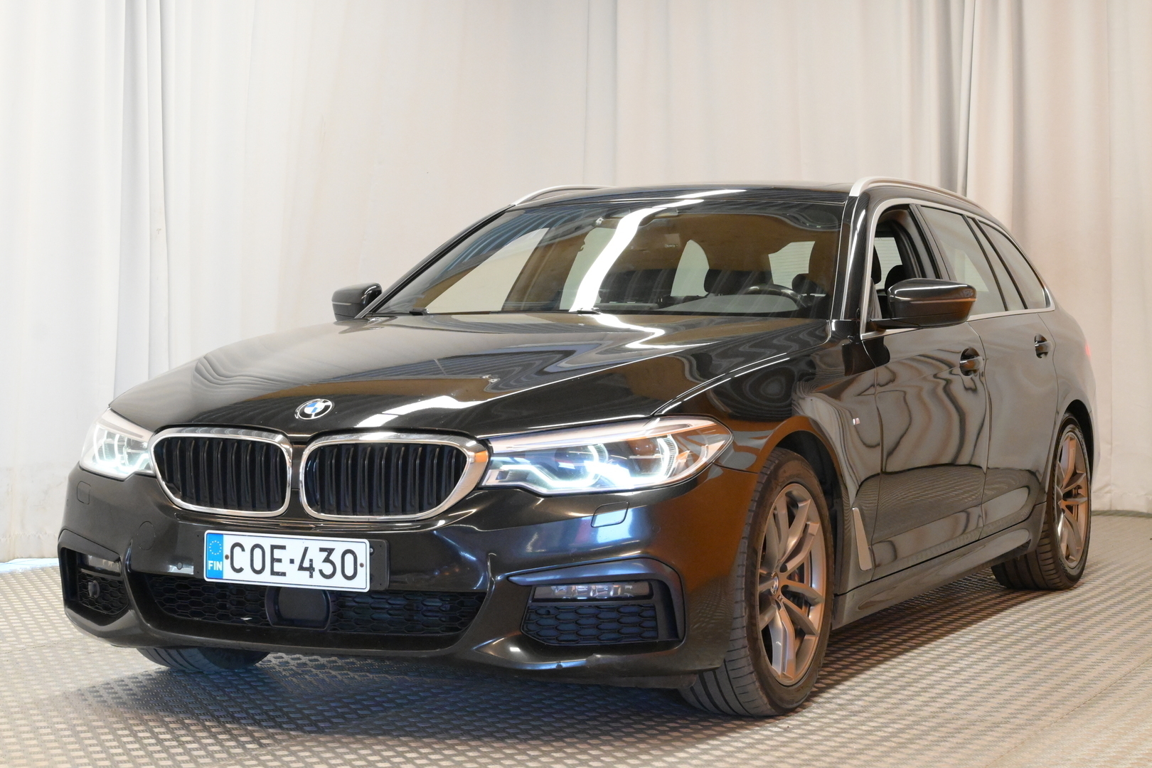 BMW 540 2019, kuva 4/10