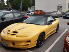 Pontiac Firebird