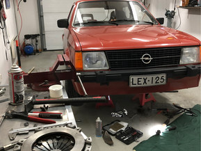 Opel Kadett