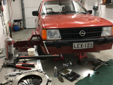 Opel Kadett