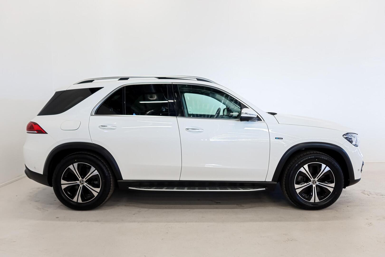 Mercedes-Benz GLE 350 de 4matic EQ Power 2020, kuva 3/42