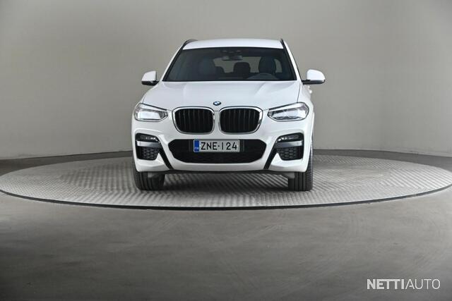 BMW X3 G01 xDrive 30e A Business M sport Maastoauto SUV 2020 ...