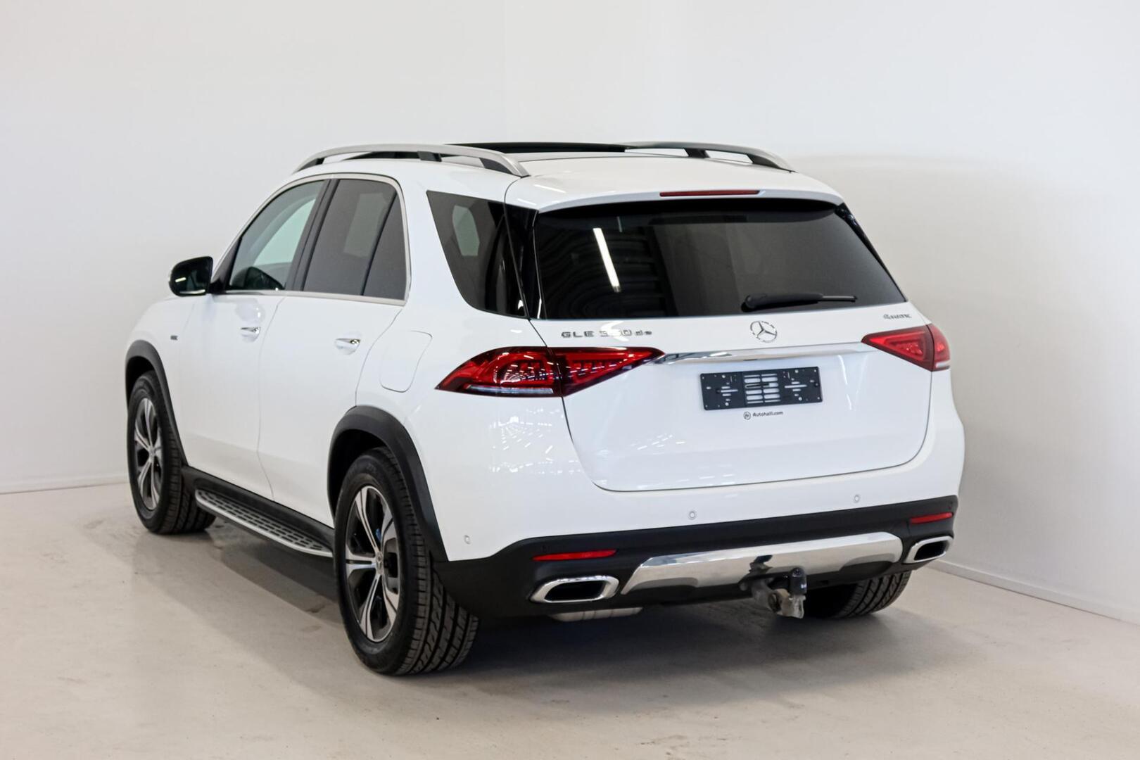 Mercedes-Benz GLE 350 de 4matic EQ Power 2020, kuva 6/42