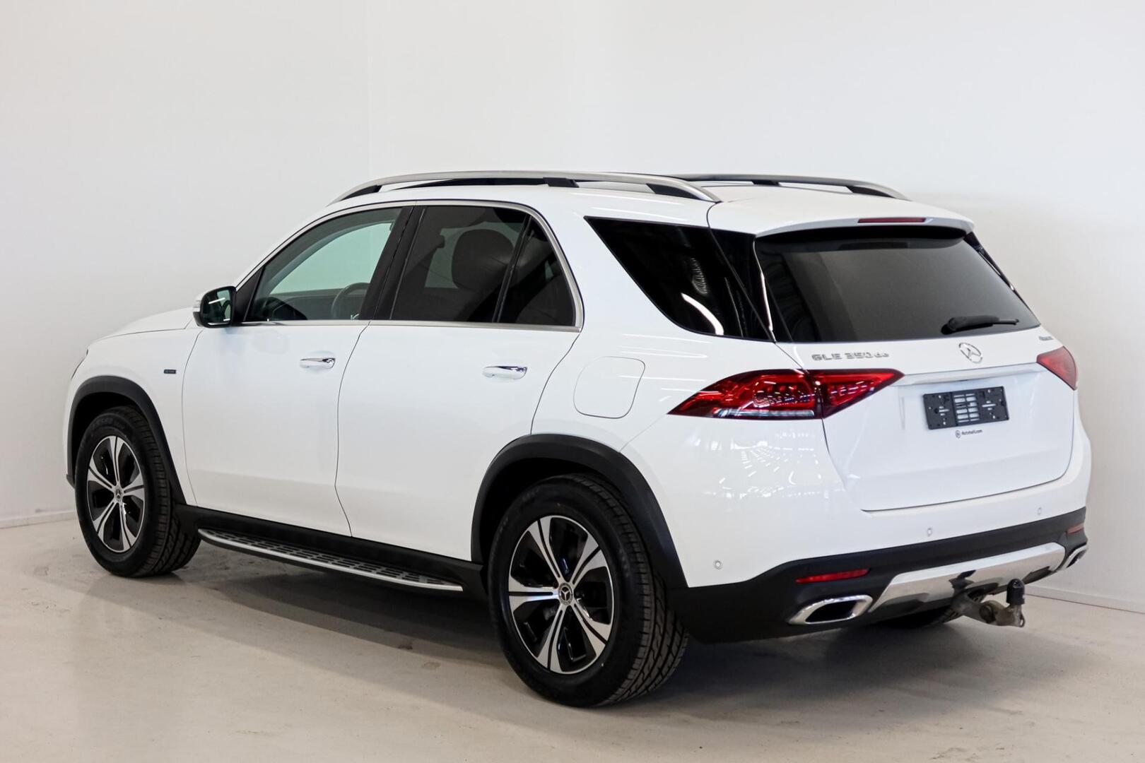 Mercedes-Benz GLE 350 de 4matic EQ Power 2020, kuva 5/42