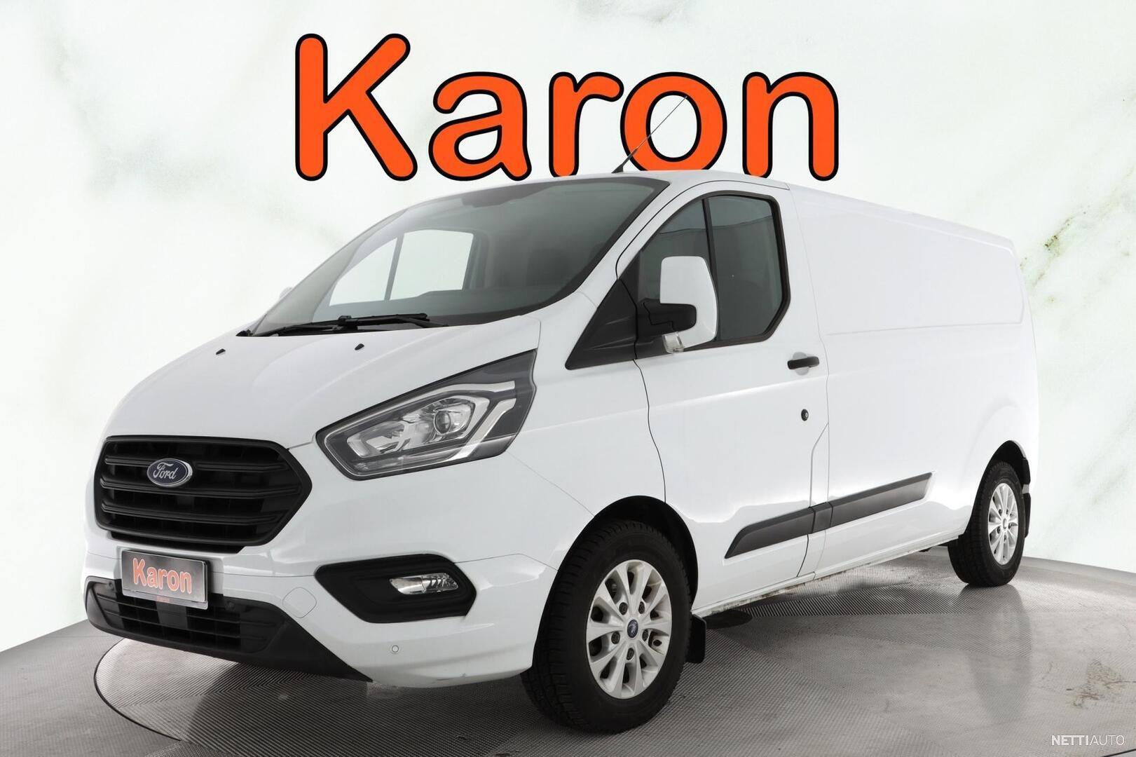 Ford Transit Custom 310 2,0 TDCi 130 hv L2 H1 / Alvillinen