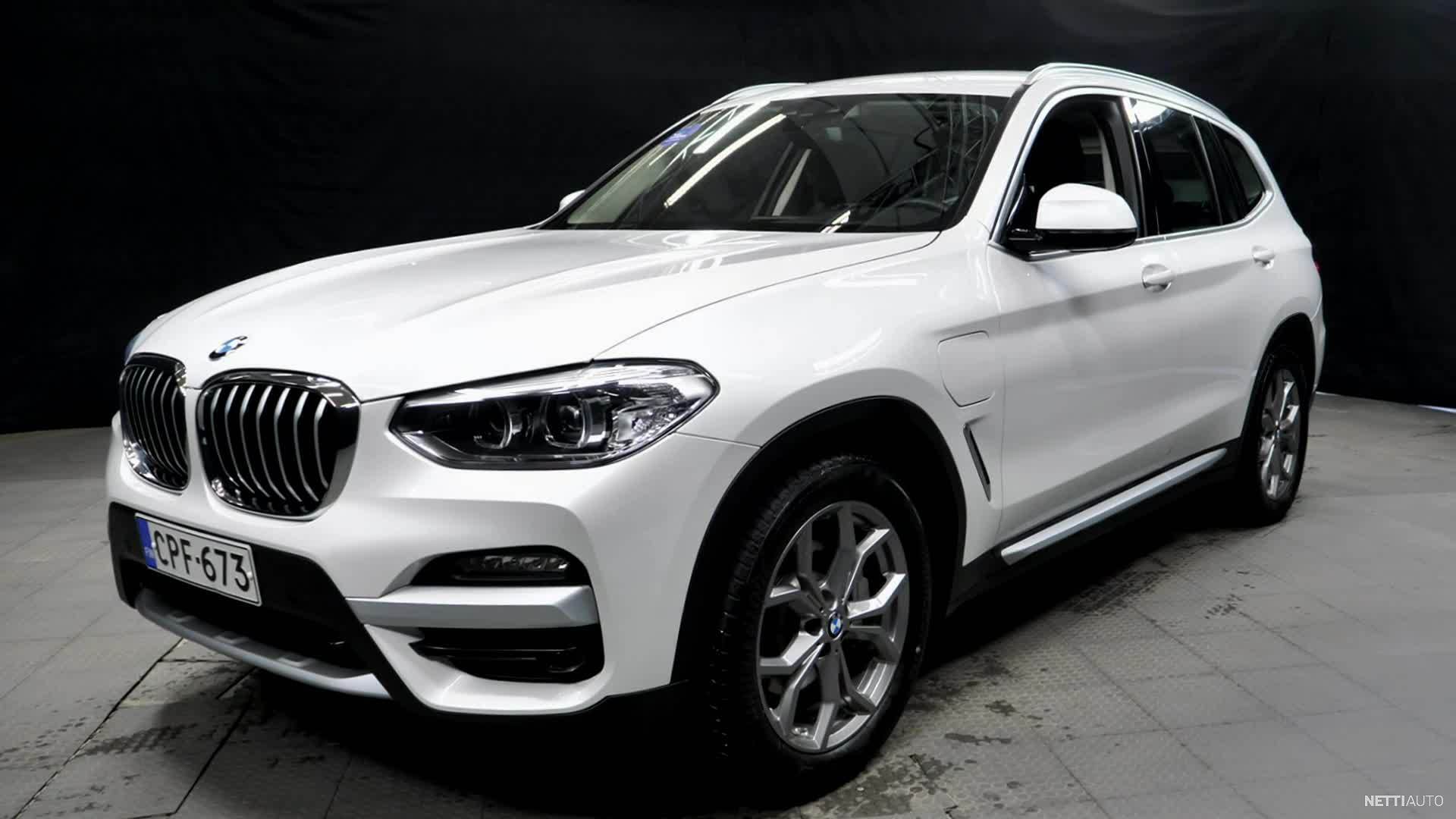 BMW X3 G01 xDrive 30e A Charged Edition xLine Maastoauto SUV 2021 ...