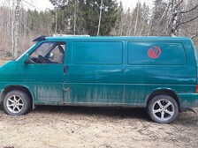Volkswagen Transporter vaihtoautot - Nettiauto