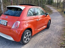 Fiat 500E