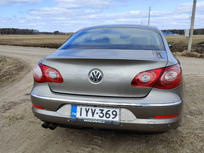 Volkswagen Passat CC