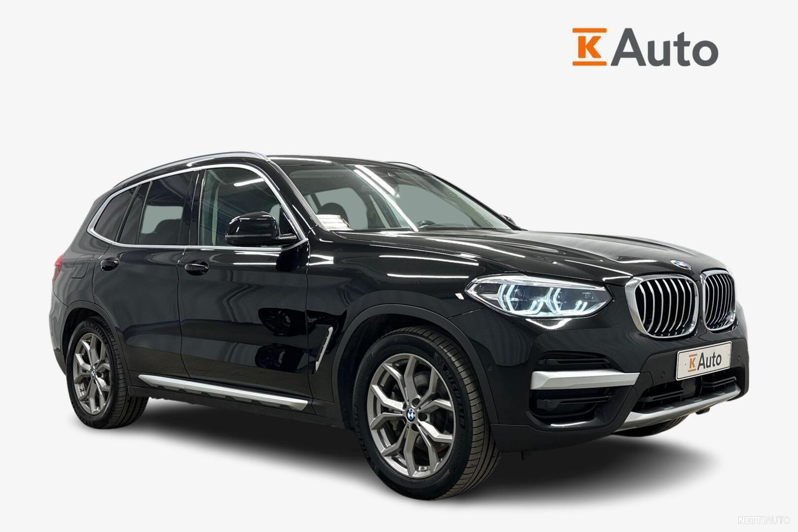 BMW X3 G01 xDrive 30e A Charged Edition xLine **Adaptive LED ...