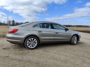 Volkswagen Passat CC