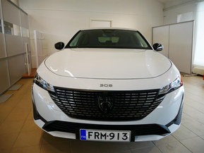 Peugeot e-308