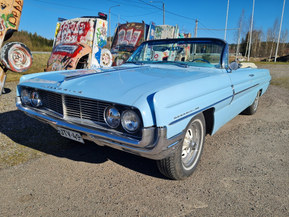 Oldsmobile 88