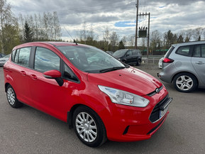 Ford B-Max