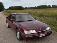 Rover Sterling