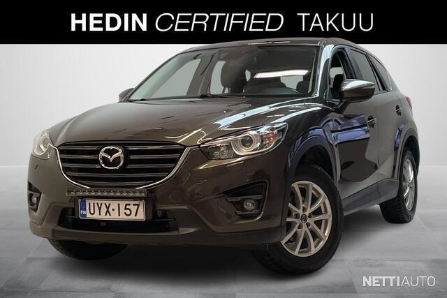 Mazda CX-5 2,0 (165) SKYACTIV-G Premium 6MT 5ov QA2 Maastoauto SUV 