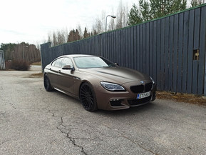 BMW 640