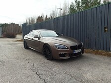 BMW 640