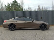 BMW 640