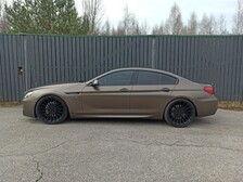BMW 640