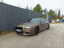 BMW 640