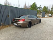 BMW 640