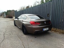 BMW 640