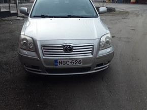 Toyota Avensis