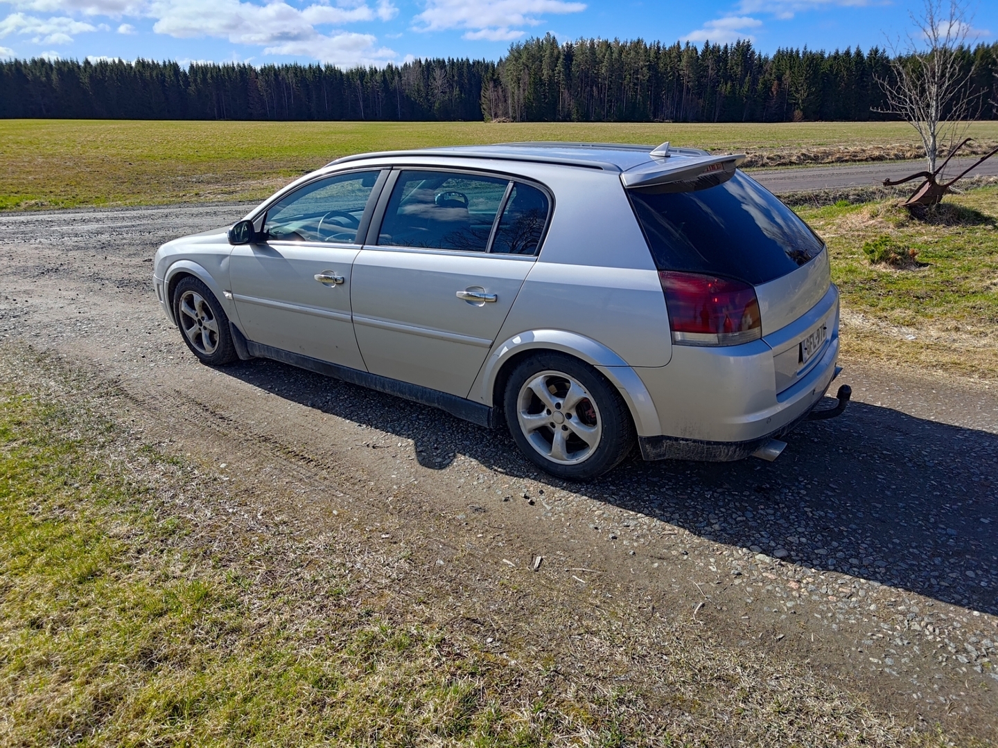 Opel Signum