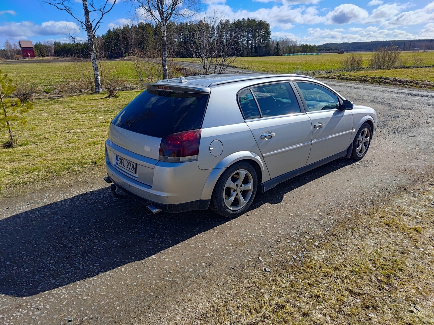 Opel Signum 2.0 Turbo 5d Comfort 2003, kuva 4/6