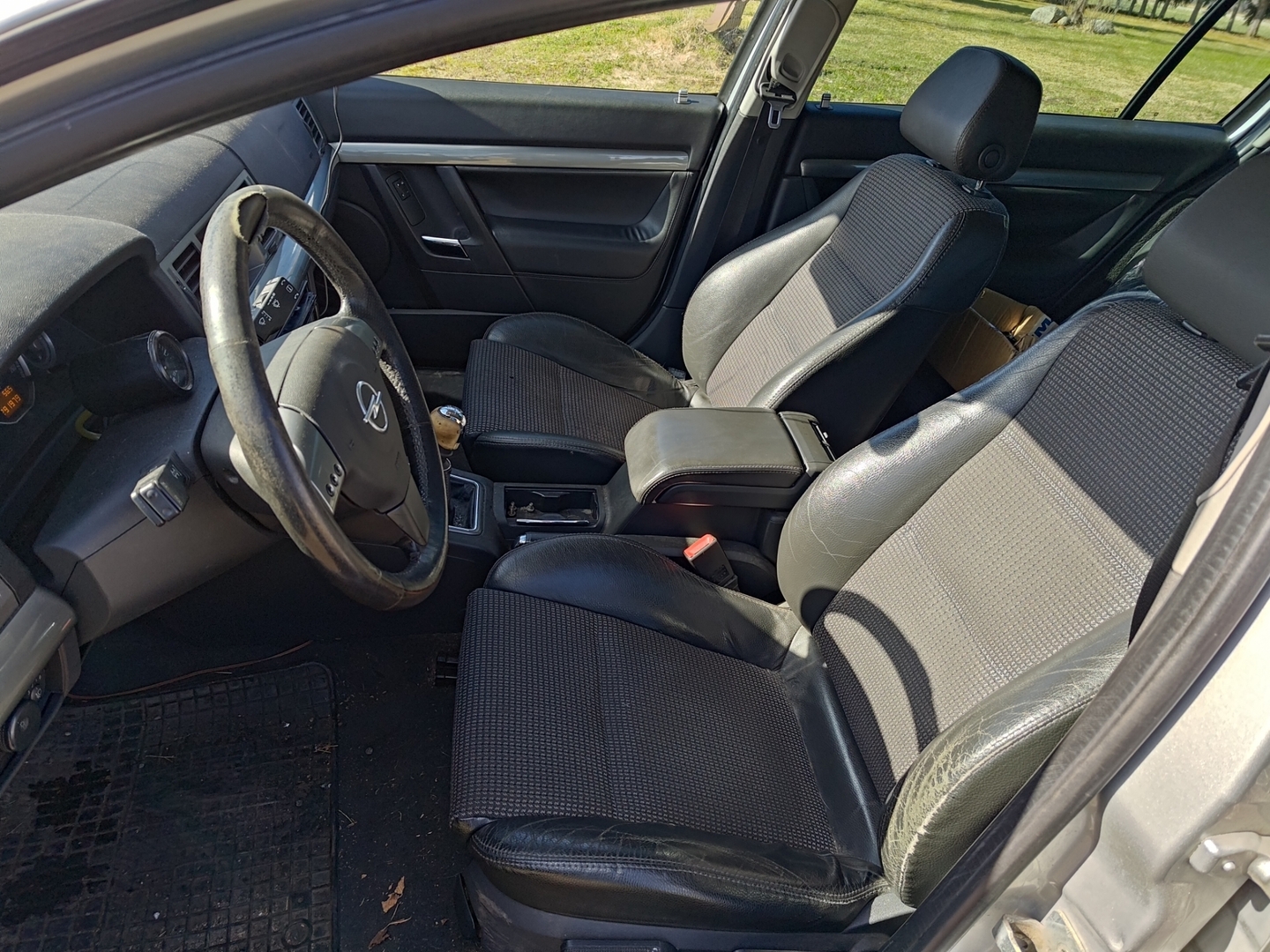 Opel Signum 2.0 Turbo 5d Comfort 2003, kuva 5/6