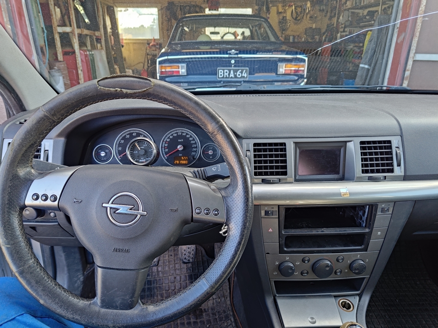 Opel Signum 2.0 Turbo 5d Comfort 2003, kuva 6/6