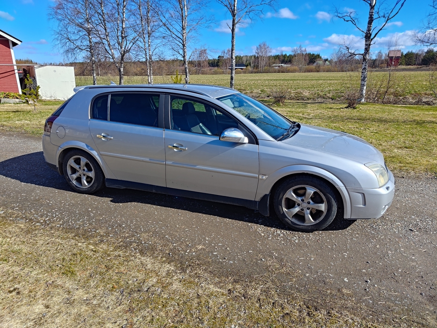Opel Signum 2.0 Turbo 5d Comfort 2003, kuva 3/6