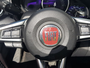 Fiat 124 Spider