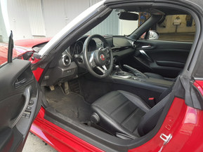 Fiat 124 Spider