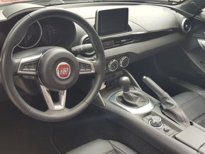 Fiat 124 Spider