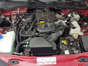 Fiat 124 Spider