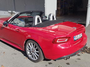Fiat 124 Spider