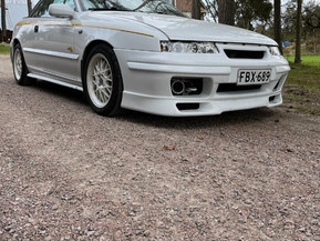 Opel Calibra
