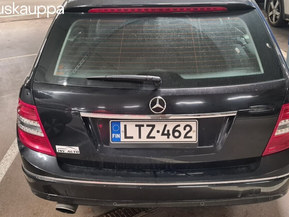 Mercedes-Benz C