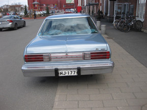 Dodge Aspen