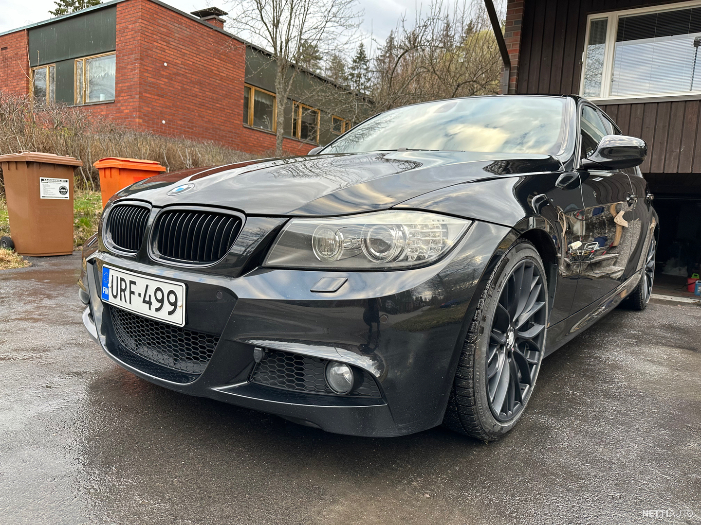 BMW 325 E90 M-Sport LCI Porrasperä 2009 - Vaihtoauto - Nettiauto