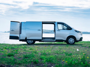 Maxus e-Deliver 7