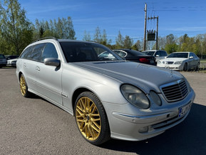Mercedes-Benz E