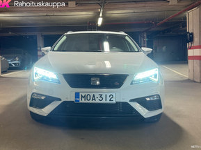 Seat Leon Sportstourer
