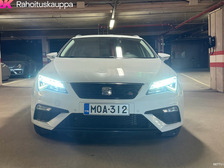 Seat Leon Sportstourer