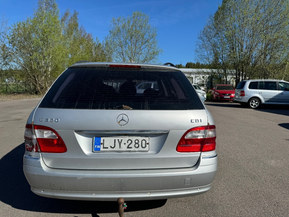 Mercedes-Benz E