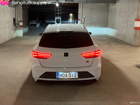 Seat Leon Sportstourer