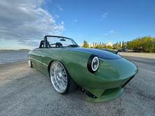 Alfa Romeo Spider